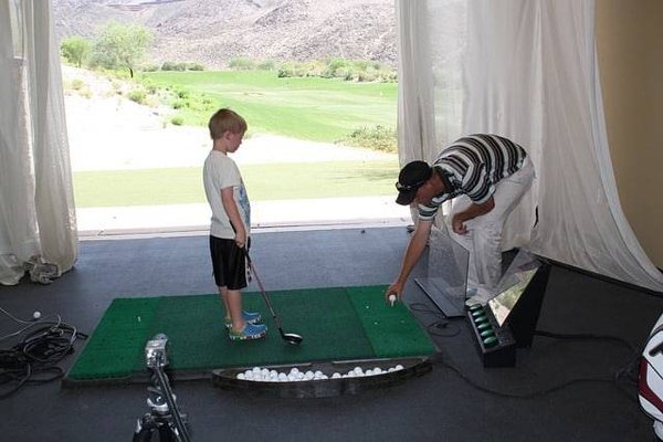 Les bienfaits du golf pour les enfants