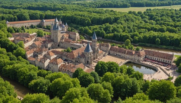 Découvrez les attractions incontournables du parc du puy du fou