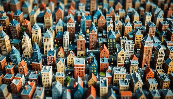 Pourquoi les mini puzzles de villes plaisent autant aux adultes ?